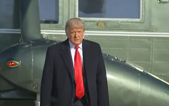 Donald Trump va donner une conférence de presse le 6 janvier, date anniversaire de l’assaut du Capitole