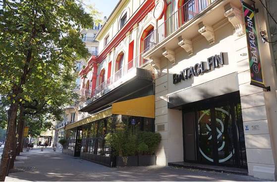 Une radio d'une blessée du Bataclan vendue aux enchères