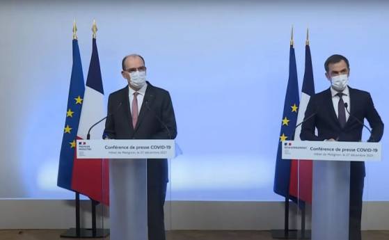 Politique sanitaire :  20.000 plaintes contre Jean Castex et plusieurs ministres classées sans suite