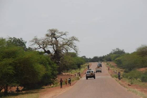 Burkina Faso : les militaires de l'opération "Barkhane" auraient tué une soixantaine de djihadistes