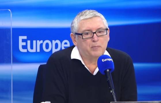 Michel Onfray : "Emmanuel Macron est un grand imposteur" (Europe 1)