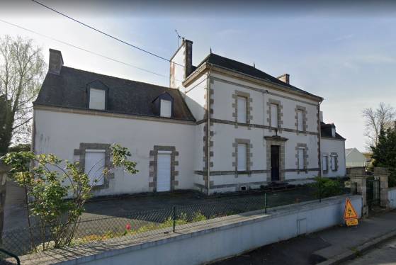 L’ancienne maison des Religieuses de Noyal-Pontivy vendue au profit des migrants