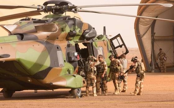 Burkina Faso : 40 djihadistes impliqués dans des attentats au Bénin neutralisés par l'armée française