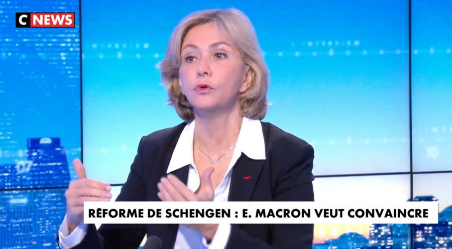 Valérie Pécresse sur l'immigration : "Je ne vois pas d'autres solutions que de voter des quotas."