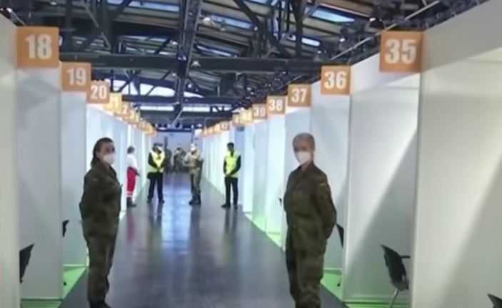 Variant Omicron : la dictature sanitaire se renforce en Allemagne