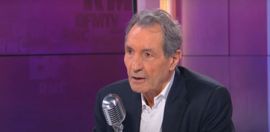 Visé par une plainte pour agression sexuelle, Jean-Jacques Bourdin est "temporairement" privé d'antenne