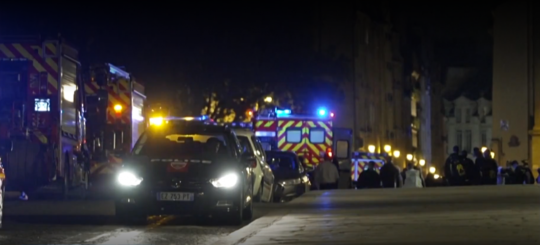 Barrage de police forcé, des forces de l'ordre tirent sur un véhicule : bilan deux morts