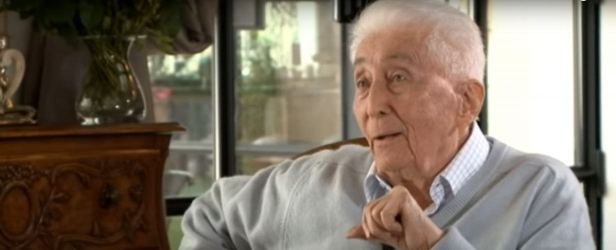 Bernard Pons ancien secrétaire du RPR et ministre, décède à l'âge de 96 ans