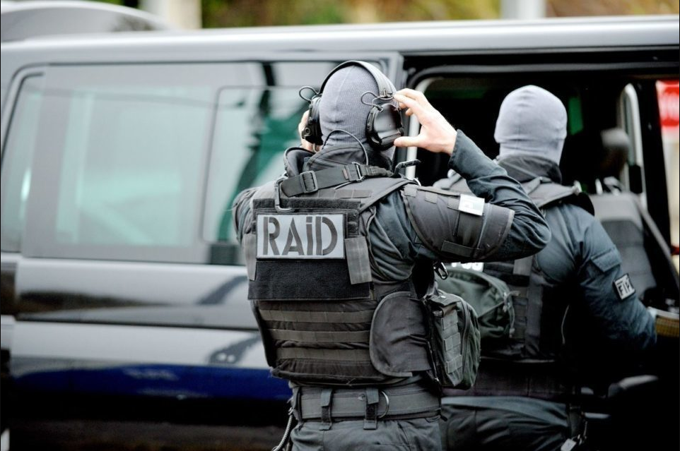 Béziers : prêt à se faire exploser, un homme est maîtrisé par le Raid