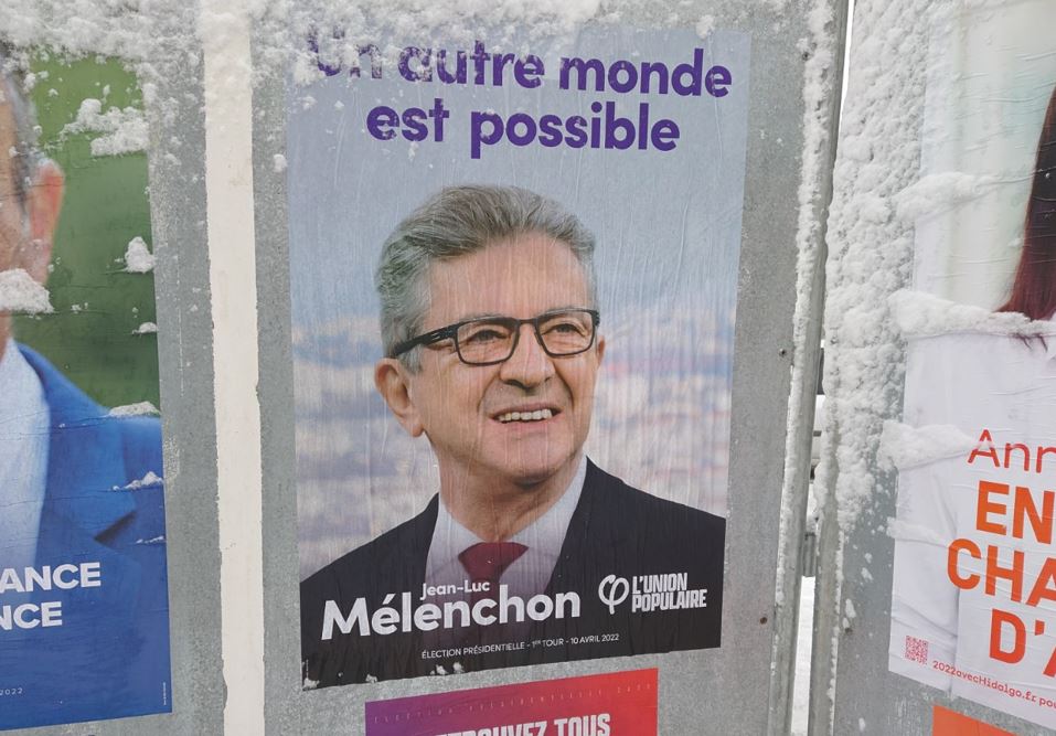 Dans son programme, Mélenchon veut un jour férié national en mémoire des victimes de l'esclavage