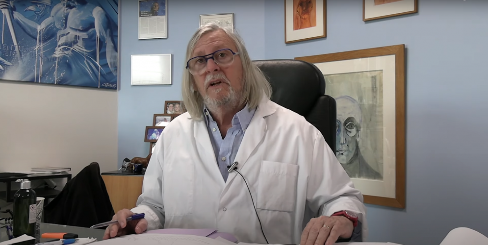 Didier Raoult : Complotiste ? (Vidéo du 29/03/2022)