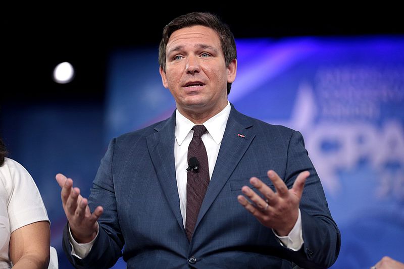 États-Unis : Le gouverneur de Floride signe la loi "Stop Woke"