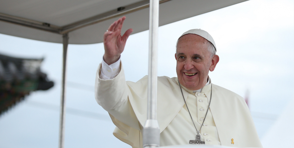 Le pape François a proclamé dix nouveaux saints ce dimanche, dont trois Français