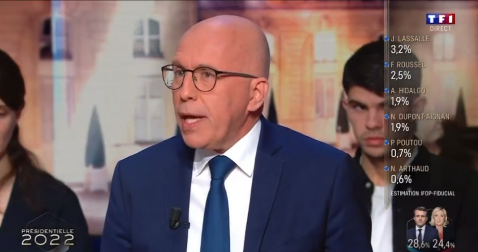 Les Républicains Eric Ciotti, Julien Aubert ne voteront pas pour Emmanuel Macron