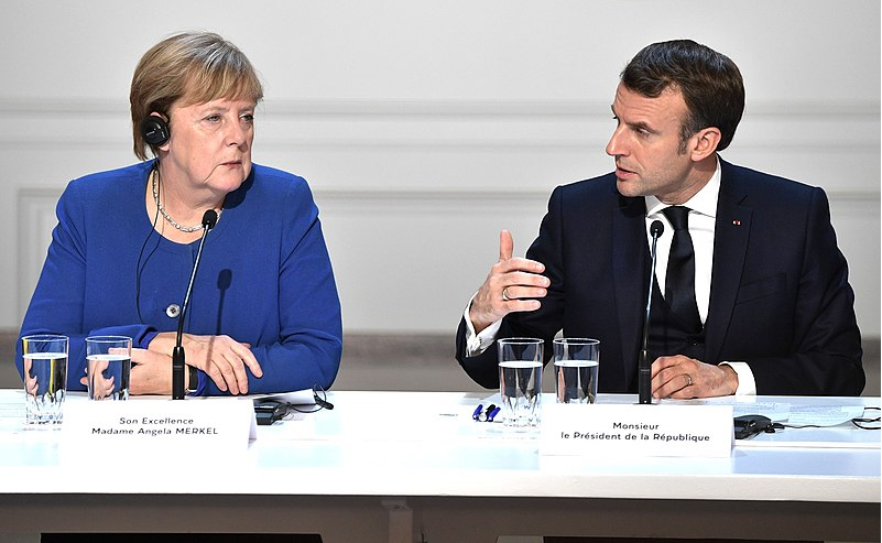 McKinsey a conseillé l'Allemagne d'Angela Merkel sur l'accueil des migrants pour la somme de 30 millions d'euros