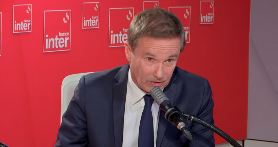 Nicolas Dupont-Aignan s'est exprimé sur le scandale McKinsey : "Dans une démocratie normale, Emmanuel Macron ne pourrait même pas se représenter"