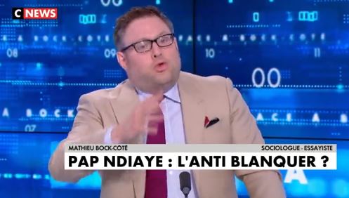 Pap Ndiaye : L'anti Jean-Michel Blanquer ? Pour Mathieu Bock-Côté «On passe d’une chose à son contraire»