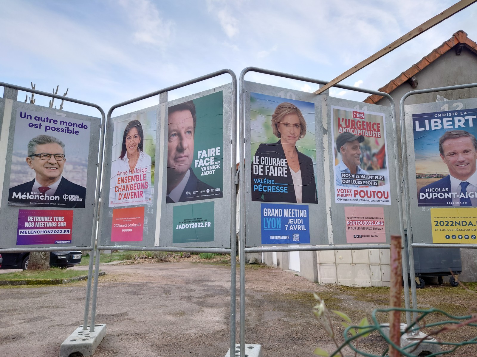 Présidentielle : l'abstention finale estimée à 26,5%, selon l'institut Elabe