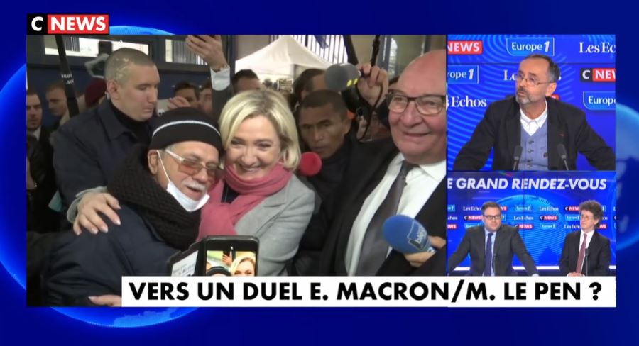 Robert Ménard : «Si Marine Le Pen devait faire un meeting commun avec Eric Zemmour ça serait une véritable rupture, après tout ce qu’il a dit, c’est hors de question»