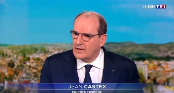 Jean Castex annonce la "suspension du Pass Vaccinal" à moins d'un mois du premier tour de la présidentielle