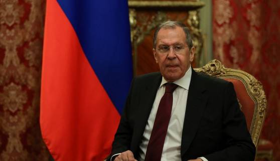 Ukraine : Le ministre russe des Affaires étrangères appelle l'Otan et les États-Unis à cesser de livrer des armes à Kiev s'ils "sont vraiment intéressés à résoudre la crise ukrainienne"