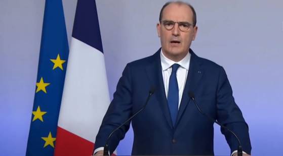 La démission du gouvernement de Jean Castex annoncée par erreur sur le site de Matignon, qui rectifie et évoque des "problèmes techniques"