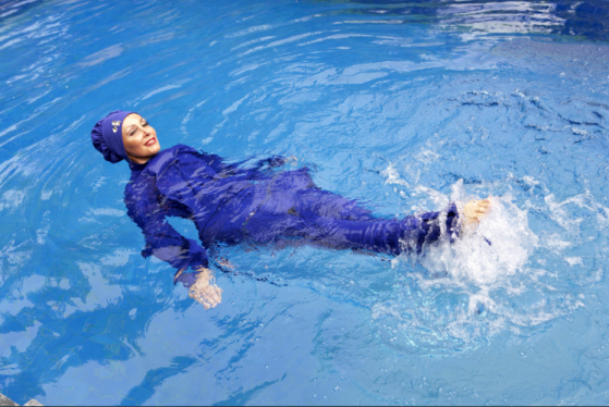 Plusieurs élus du Rhône se mobilisent contre le burkini et Éric Piolle