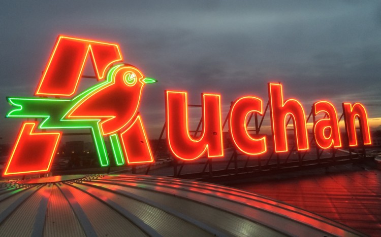 Ukraine : «Partir serait imaginable sur le plan économique mais pas du point de vue humain», estime le PDG d'Auchan
