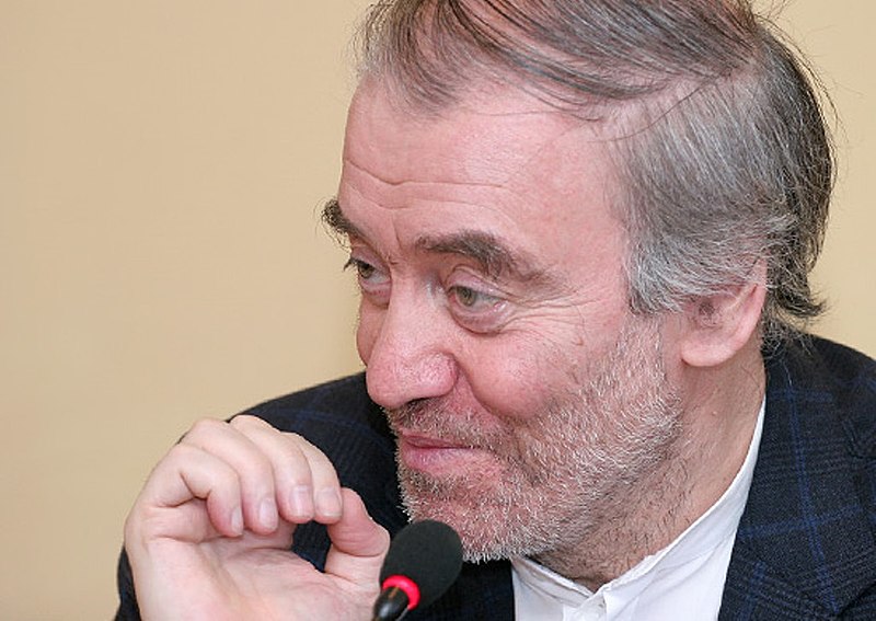 Valery Gergiev un chef d'orchestre pro-Poutine écarté de la philharmonie de Paris