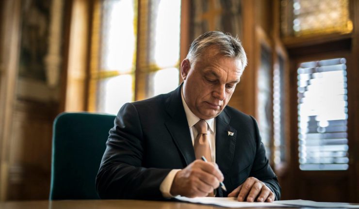 Viktor Orbán : « Cette décennie sera une ère de danger, d’incertitude et de guerre »