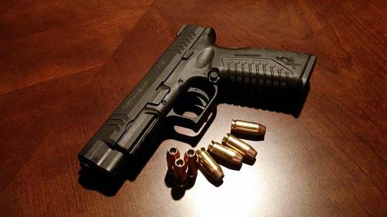 Un ancien membre du gang des barbares arrêté pour port d'armes