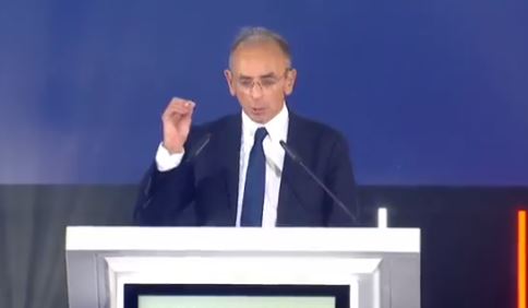 Eric Zemmour : « L’union de la gauche » sera « la principale force d’opposition » aux législatives