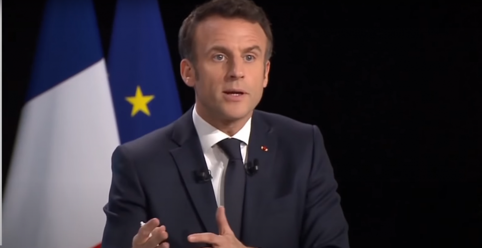 La cote de confiance du président de la République baisse à 37%. 30% pour Elisabeth Borne, selon un sondage