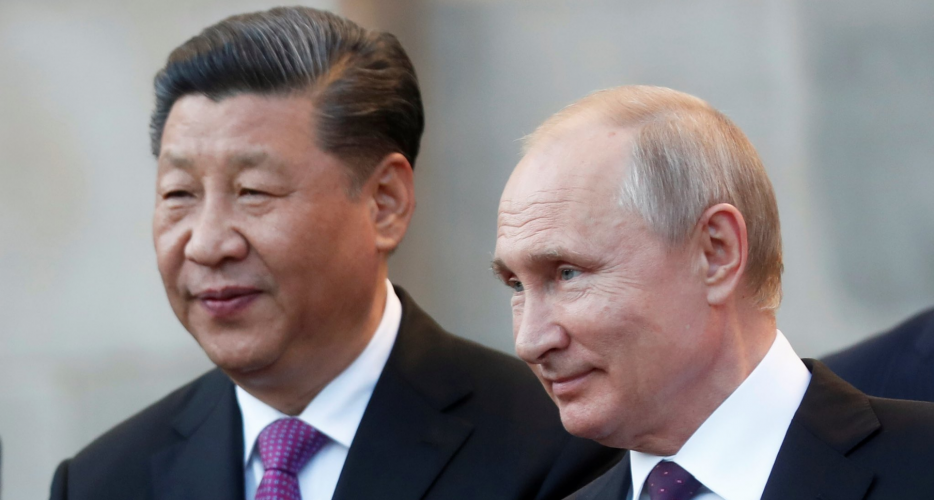 La Russie et la Chine vont mener des exercices militaires conjoints