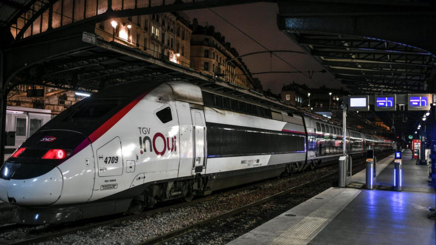 La SNCF annonce une grève pour mercredi 6 juillet 2022