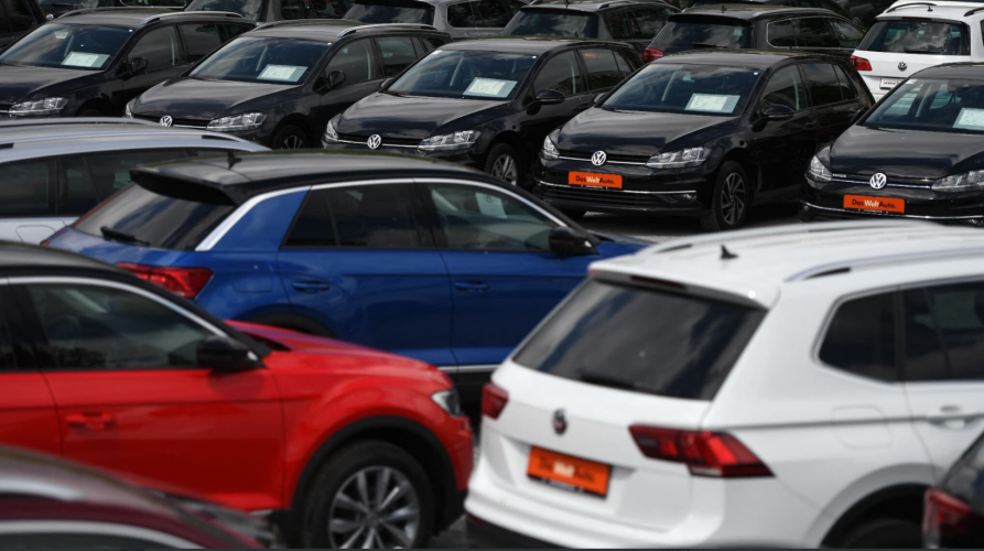 Les ventes d'automobiles en baisse de 14% dans l'UE au premier semestre 2022 par rapport à 2021