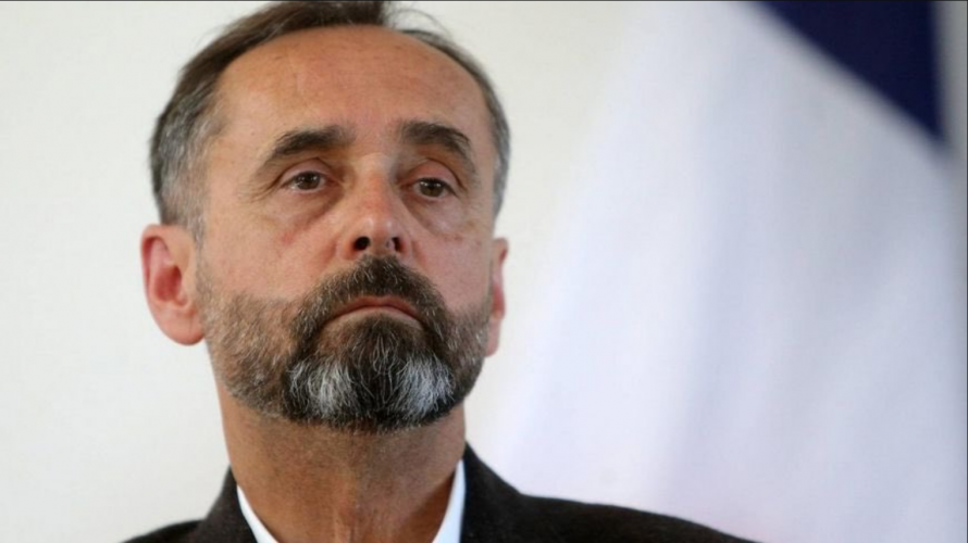 Robert Ménard ne ferme pas la porte à un poste de ministre au sein du gouvernement Macron