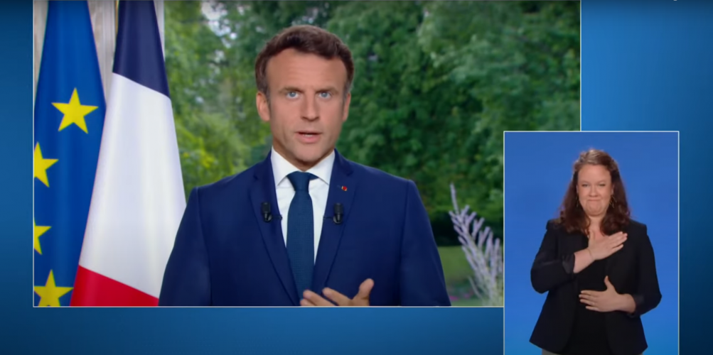 Seuls 38% des Français satisfaits de l'action d'Emmanuel Macron, selon un sondage