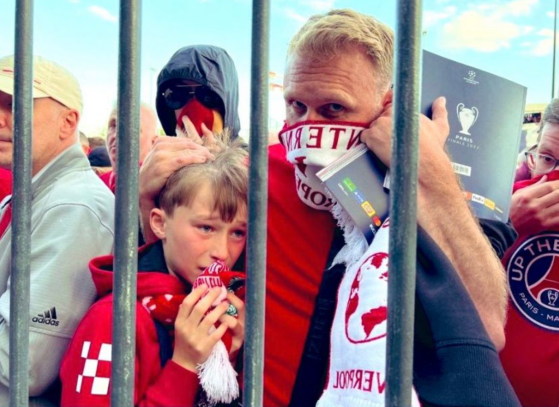 Liverpool-Réal Madrid : la manipulation des médias français sur les violences au Stade de France