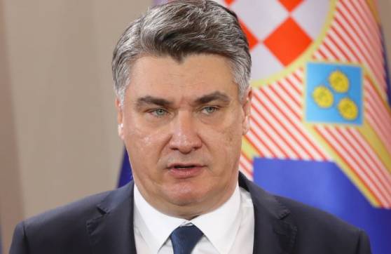 Pour le président croate, les sanctions anti-russes ne fonctionnent pas