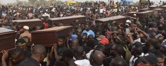 Les attaques contre les chrétiens au Nigeria sont en nette augmentation, selon la Christian Association of Nigeria (CAN)