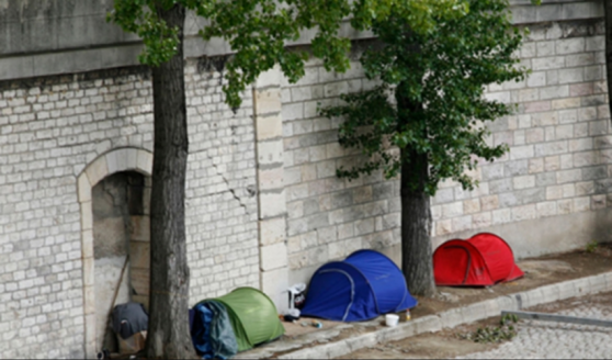 2600 sans-abri rien qu'à Paris selon la Nuit de la Solidarité
