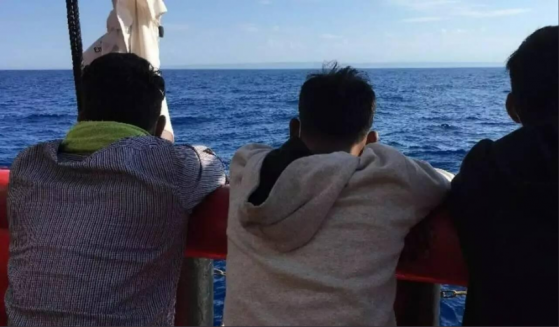 Des dizaines de passeurs de migrants présumés arrêtés dans toute l'Europe lors d'une vaste opération de police