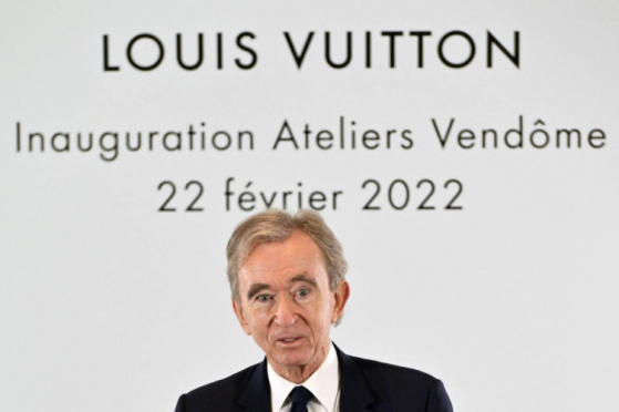 Le patrimoine des 500 plus grandes fortunes françaises atteint le cap symbolique des 1 000 milliards d'euros