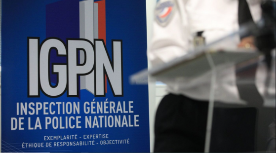 Une proche de Gérald Darmanin va prendre la tête de l'IGPN "la police des polices"