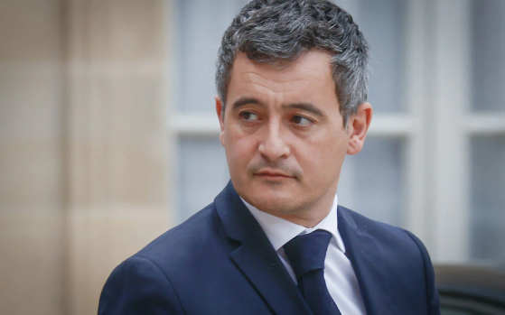 Policiers lynchés à Lyon : Un des agresseurs, étranger, a été interpellé et "sera expulsé", annonce Gérald Darmanin