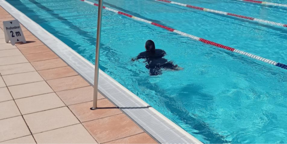 Grenoble : Des femmes en burkini autorisées à se baigner dans la piscine Jean-Bron malgré la décision du Conseil d'Etat