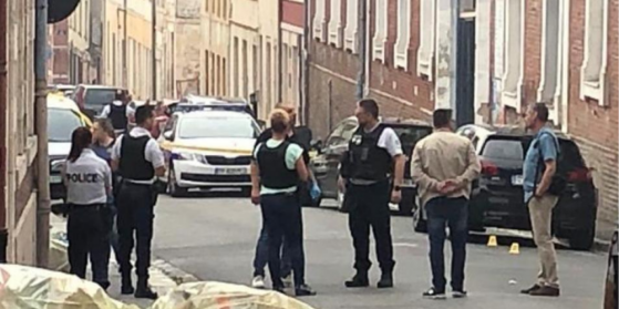 Aisne : un homme armé tir à plusieurs reprises et crie "Allahou Akbar", la police maîtrise l'individu