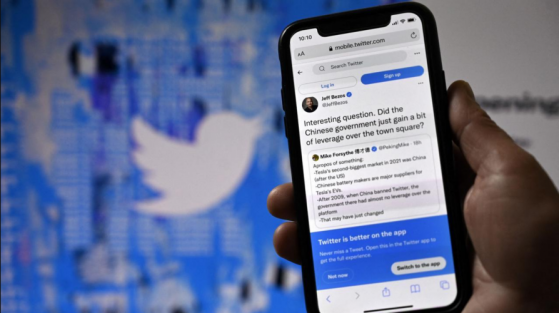 Un ancien chef de la sécurité de Twitter dénonce des "défaillances graves et choquantes, de l'ignorance volontaire et des menaces à la sécurité nationale et à la démocratie"