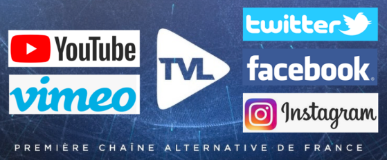 Où suivre TVLibertés ? (Liens)